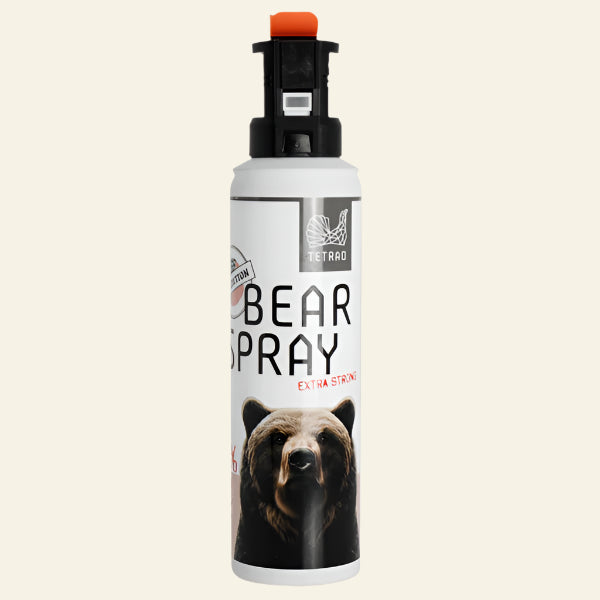 Spray de aparare impotriva ursilor Tetrao, 200ml, raza 10m