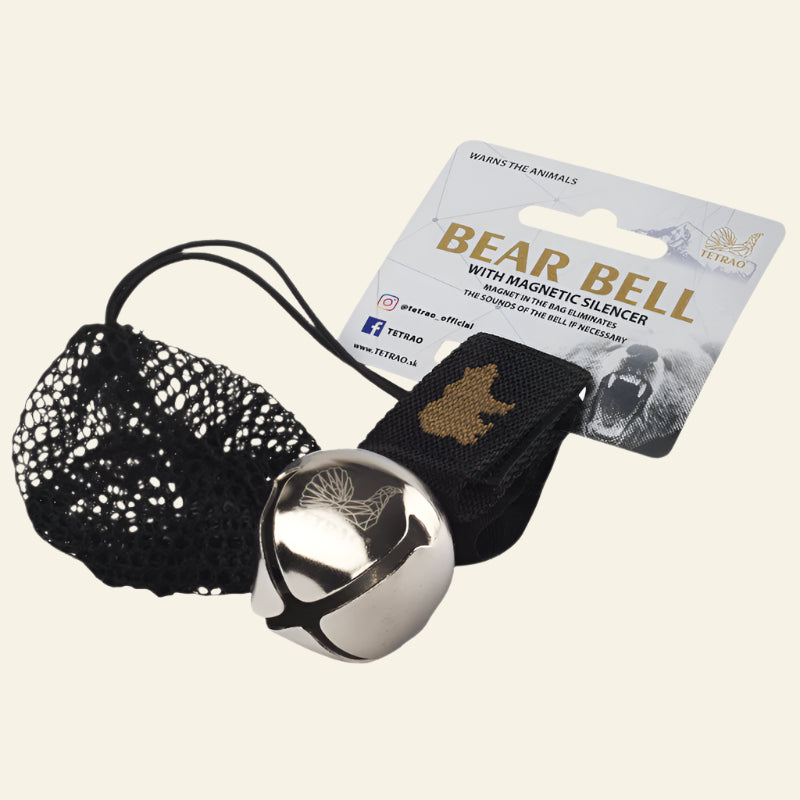 Clopotel Anti Urs / Anti Animale Tetrao