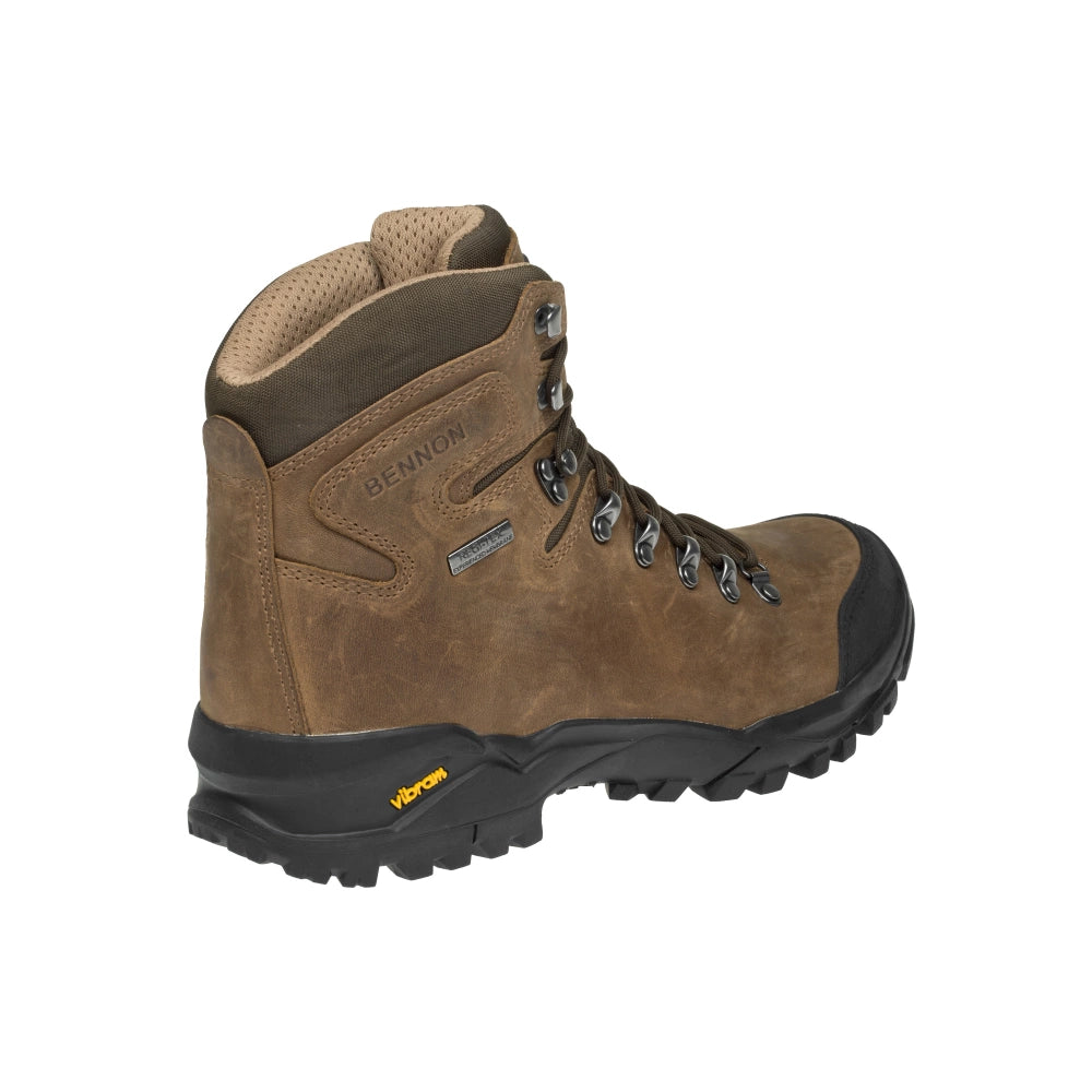 Bocanci Bennon Terreno High, talpa vibram, piele naturala, impermeabili