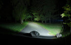 Lanterna AceBeam L17 1400 lumeni / 802m distanta, lumina alba