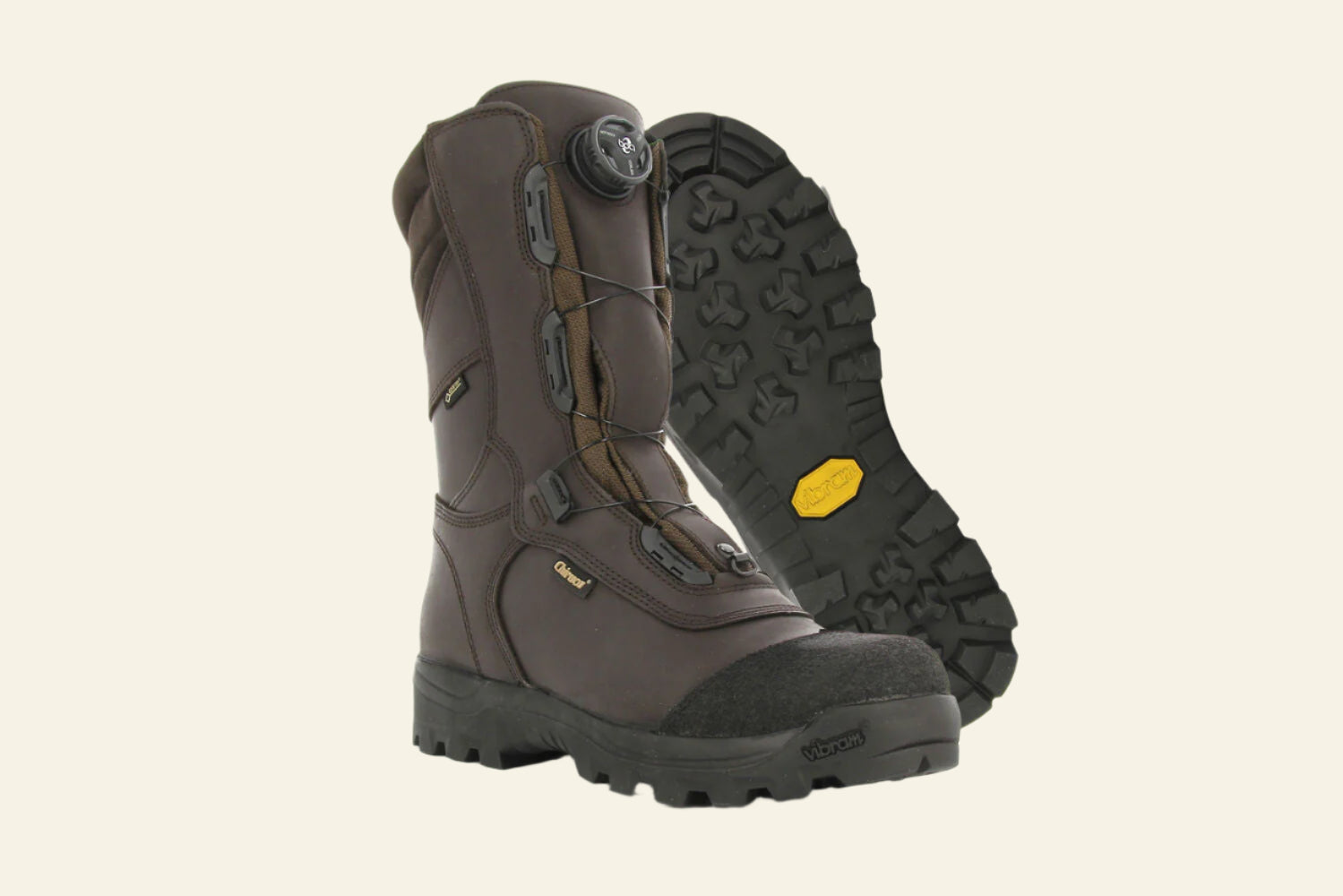 Bocanci CHIRUCA Dogo BOA Gore-Tex, din piele, impermeabili