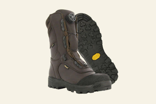 Bocanci CHIRUCA Dogo BOA Gore-Tex, din piele, impermeabili