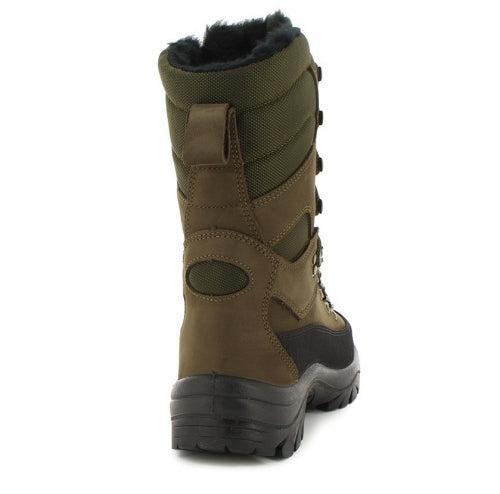 Bocanci CHIRUCA Tundra Gore-Tex, interior cu blana