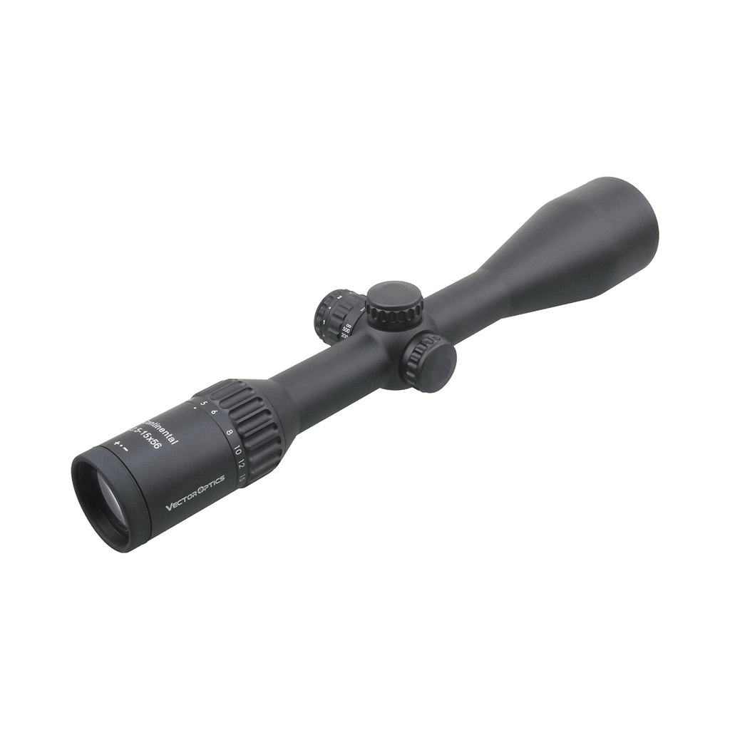 Luneta Vector Optics Continental 2,5-15x56 Hunting G4