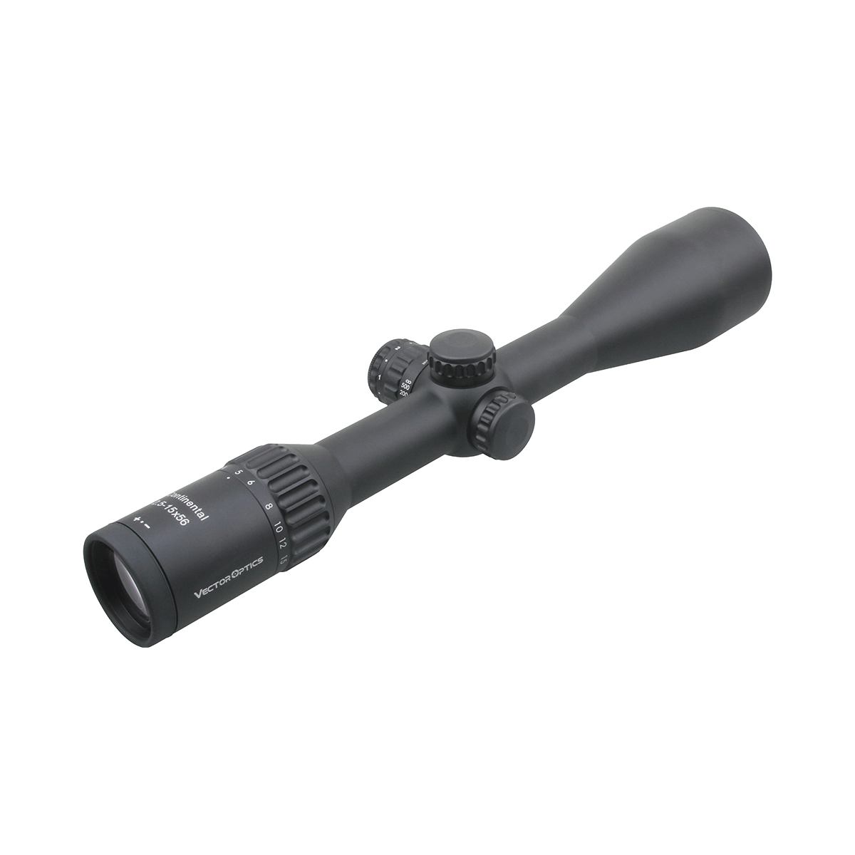 Luneta Vector Optics Continental 2,5-15x56 Hunting G4