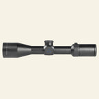 Delta Titanium 1,5-9x45 IR HD, cu reticul 4A-S si punct luminos