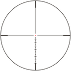 Luneta GPO SPECTRA 4x, 2,5-10x44i, G4i Drop
