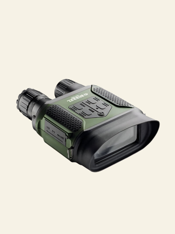 Binoclu digital NIGHT VISION Burrel NV-400