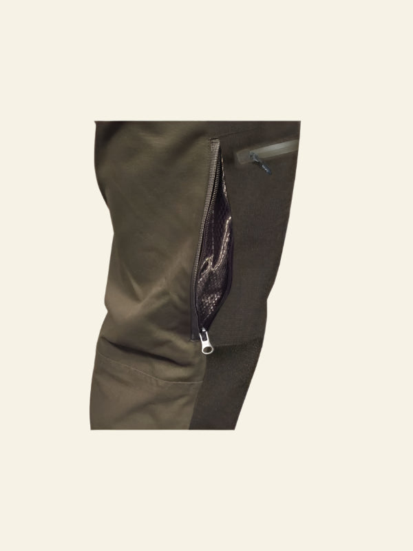 Pantaloni Hart Enduro Evo impermeabili, toamna/iarna