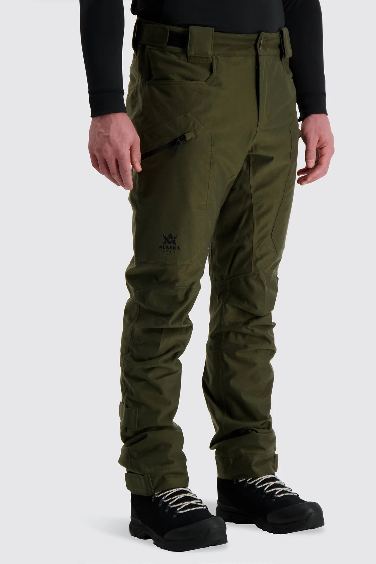 Pantaloni ALASKA Extreme Lite 3