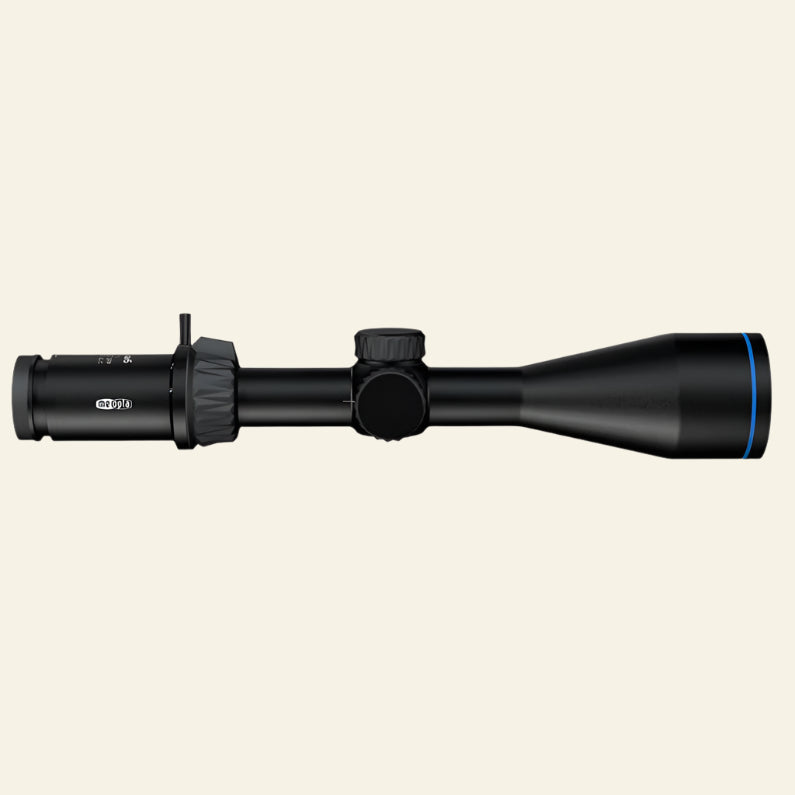 Meopta Optika6 3-18x56 RD SFP, reticul 4C