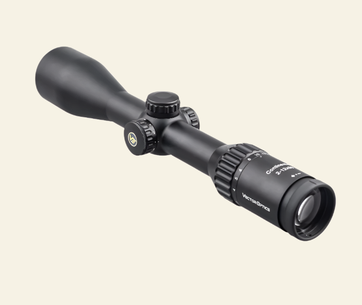 Luneta Vector Optics Continental 2-12x50 SFP