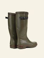 Cizme AIGLE Parcours 2 Vario, culoare kaki