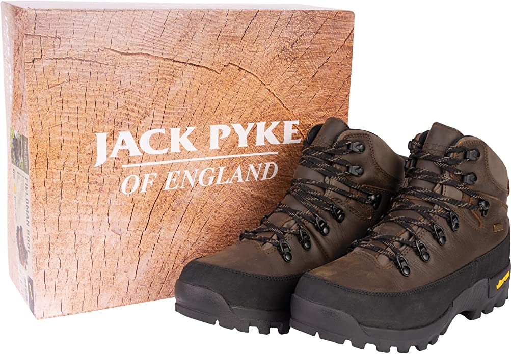 Bocanci Jack Pyke Fieldman