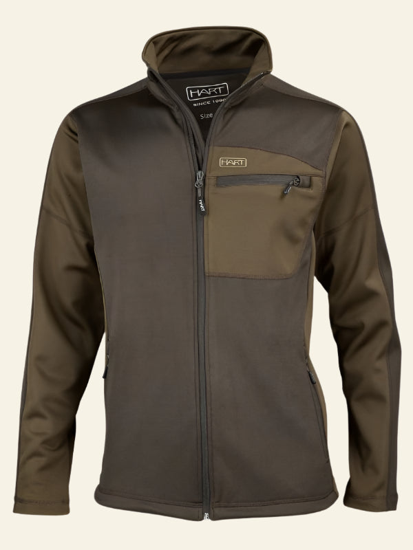 Jacheta softshell Hart Cleef
