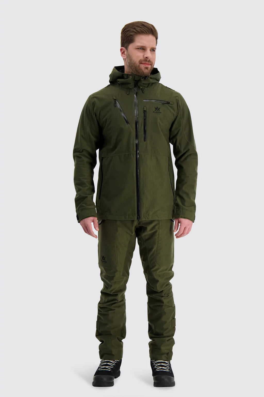 Pantaloni ALASKA Extreme Lite 3