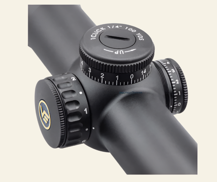 Luneta Vector Optics Continental 2-12x50 SFP