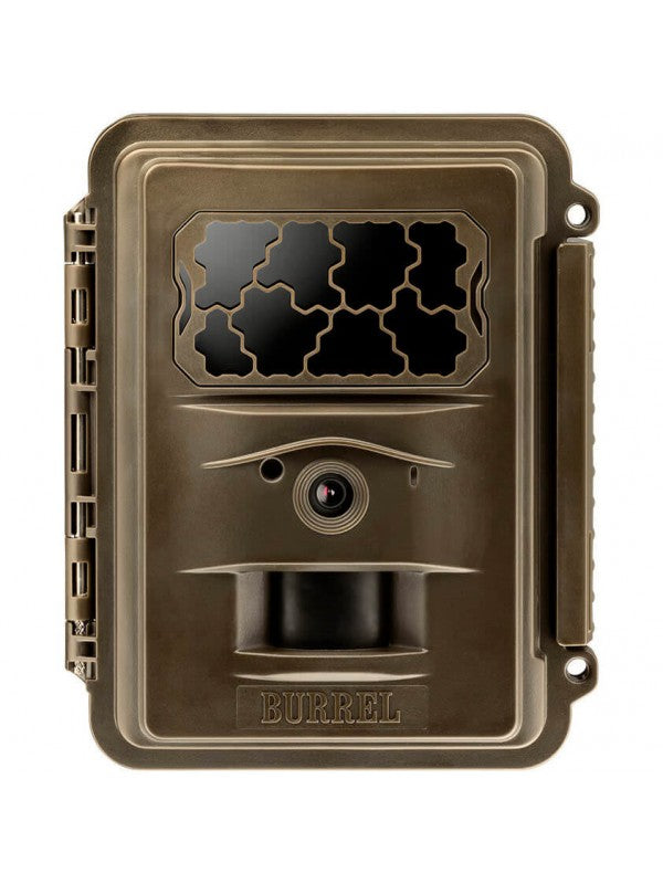 Camera Burrel Edge HD