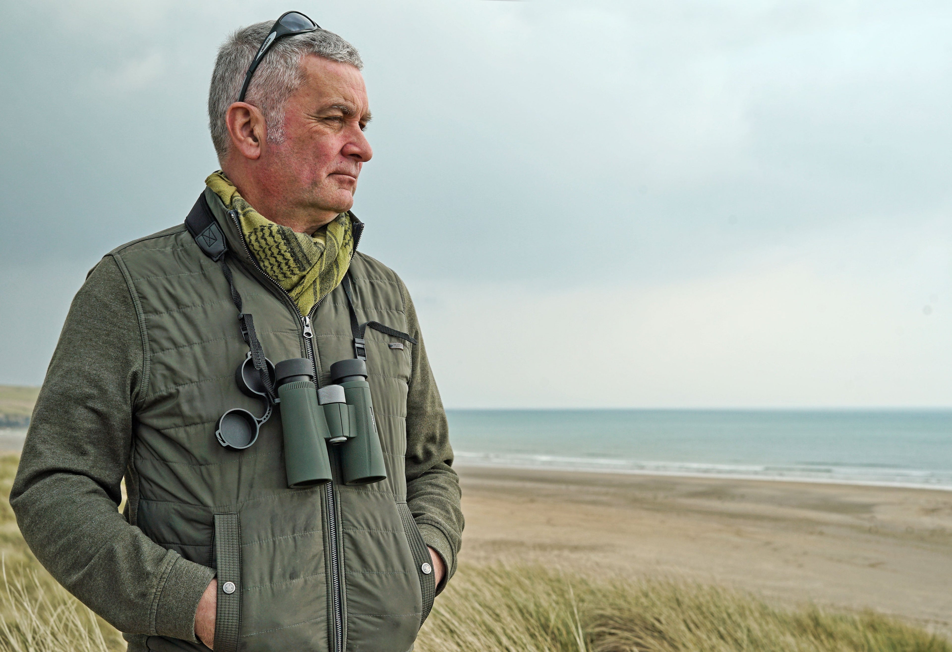 Binoclu Kowa BD II 10x42 XD