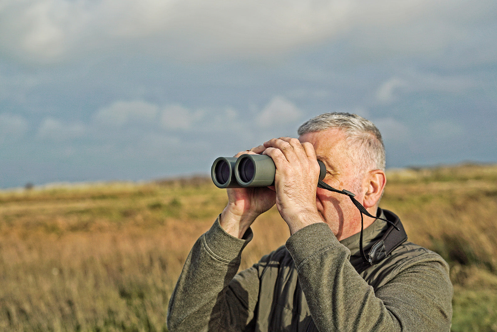 Binoclu Kowa SV II 12x50