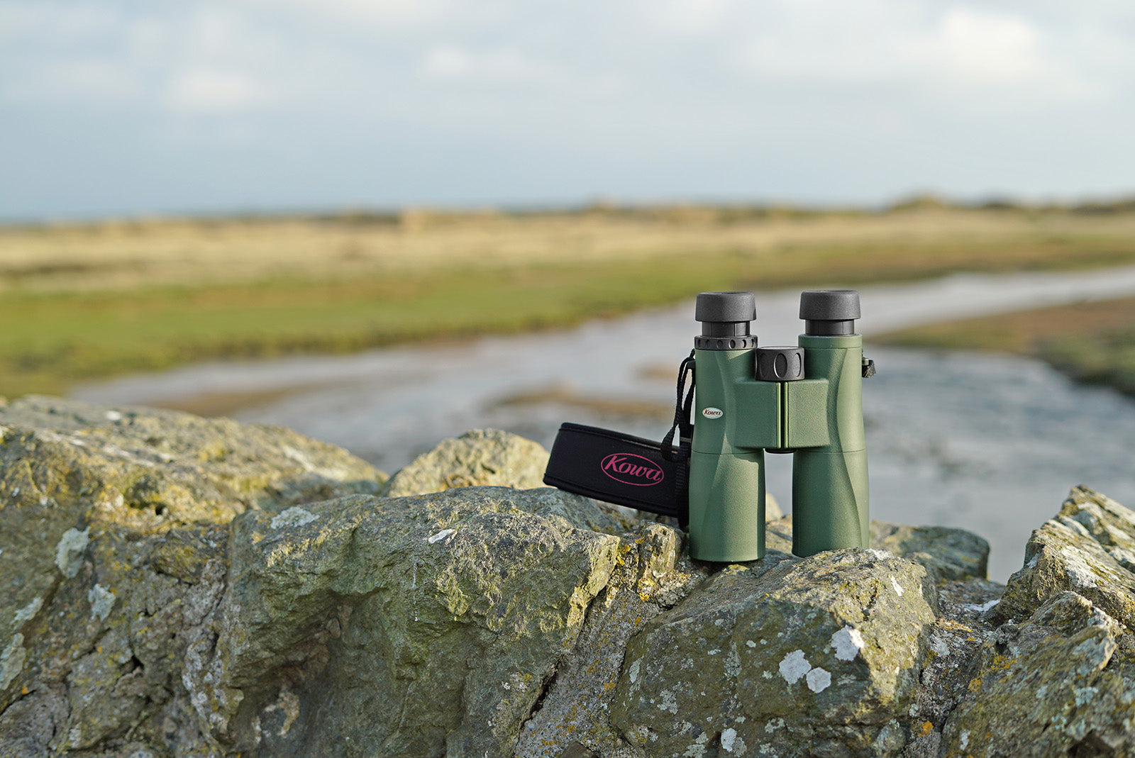 Binoclu Kowa SV II 10x50