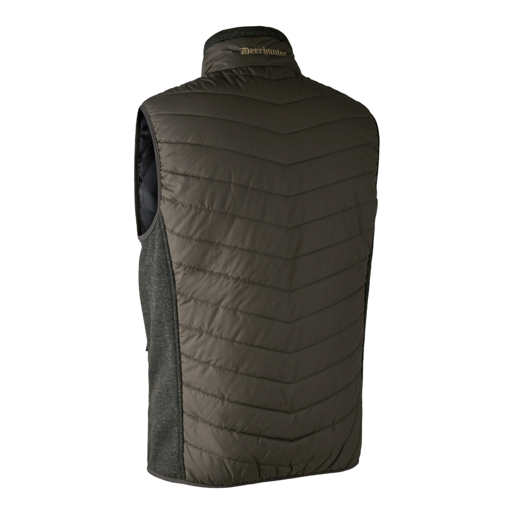 Vesta Deerhunter Moor cu tricot - culoare Timber