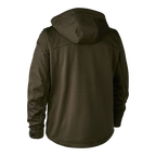 Geaca Deerhunter Excape softshell, verde, rezistenta la apa