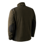 Jacheta Deerhunter Muflon Zip-In Fleece, verde