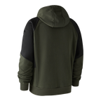 Hanorac cu fermoar Deerhunter Rogaland, verde