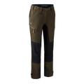 Pantaloni de dama Deerhunter Lady Roja, culoare Fallen Leaf