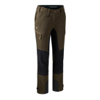 Pantaloni de dama Deerhunter Lady Roja, culoare Fallen Leaf