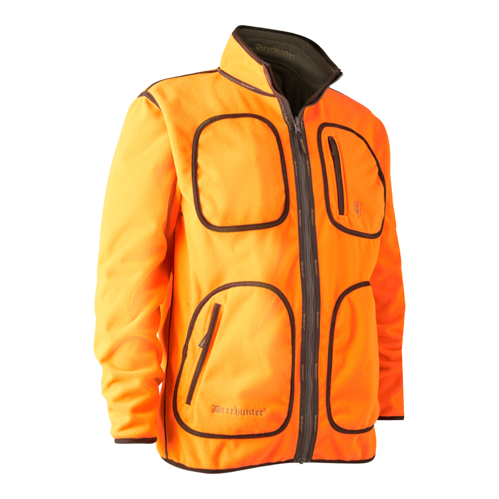 Geaca reversibila Deerhunter Gamekeeper Fleece