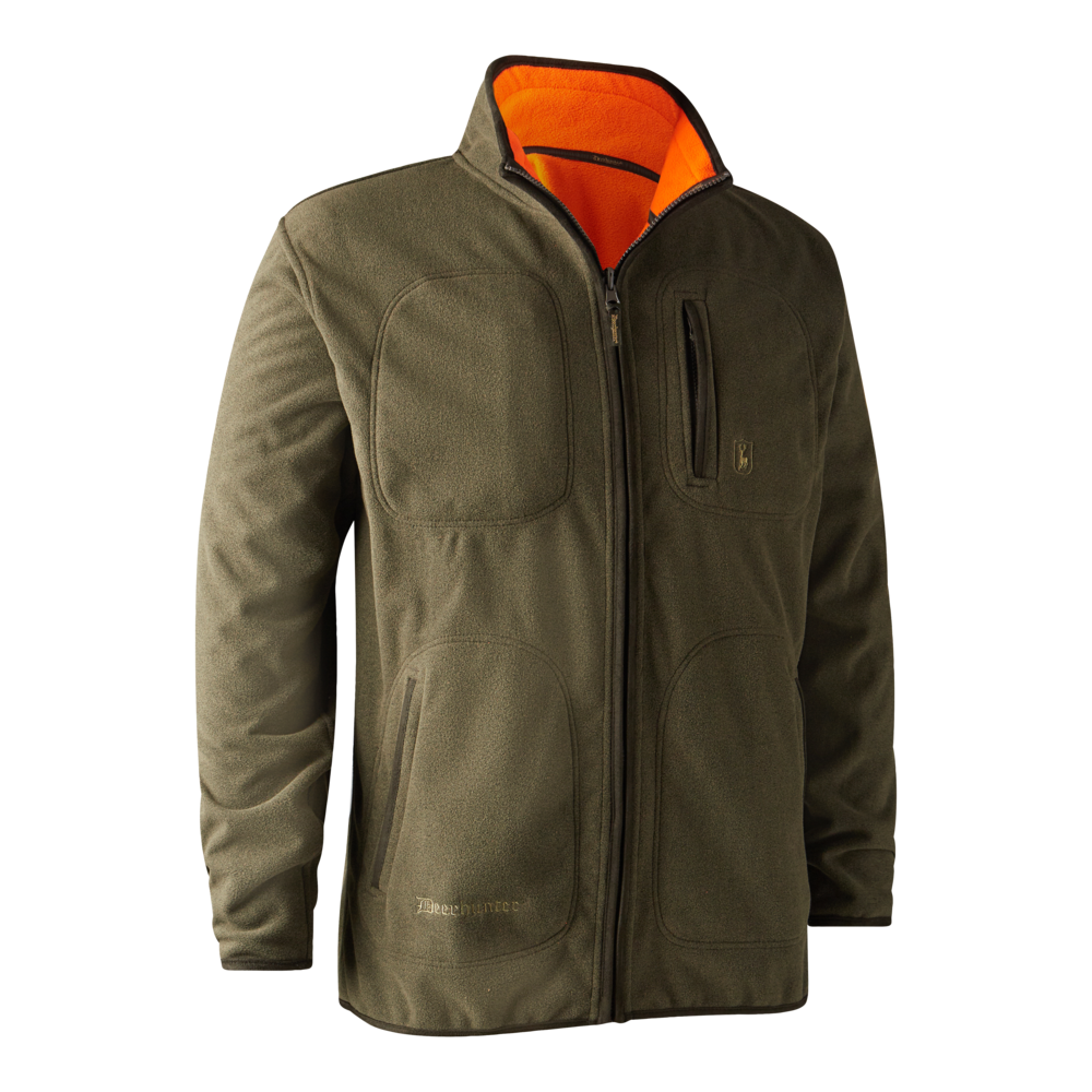 Geaca reversibila Deerhunter Gamekeeper Fleece