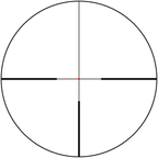 Luneta GPO SPECTRA 4x, 4-16x50i, G4i Fiber