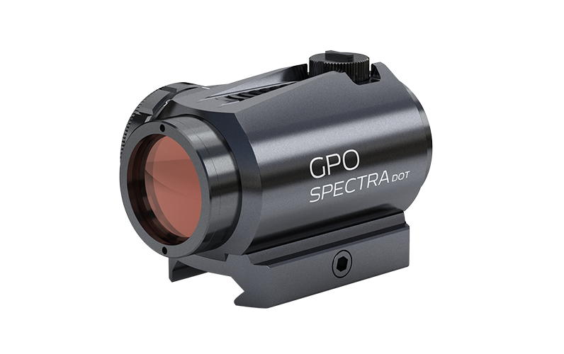 Red dot GPO SPECTRA DOT
