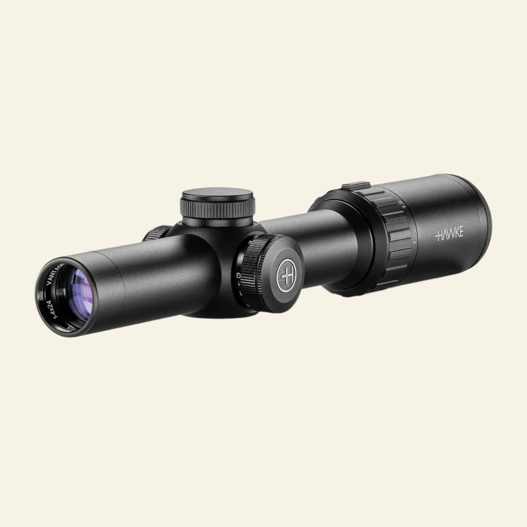 Luneta Hawke Vantage WA 1-4x24 L4A/IR/30mm