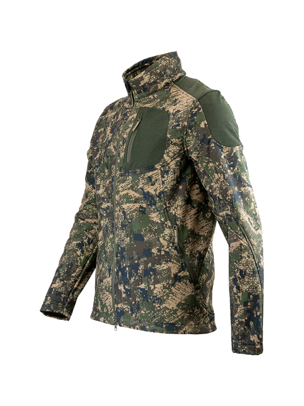 Geaca Jack Pyke Softshell Digicam