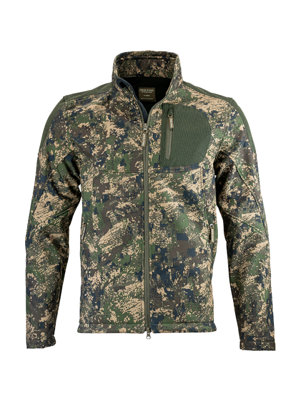 Geaca Jack Pyke Softshell Digicam