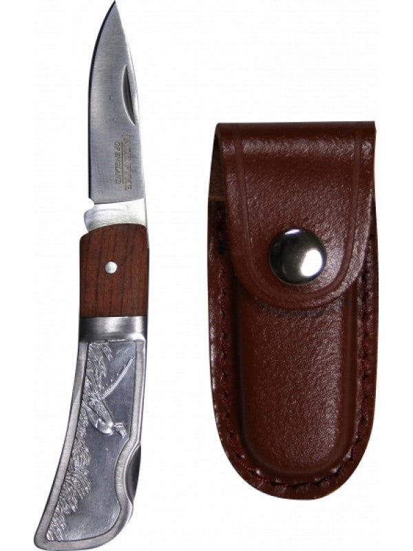 Briceag JackPyke (Fazan) cu toc piele