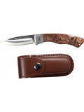 Briceag JackPyke cu toc piele