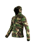 Hanorac Speero fleece, camuflaj