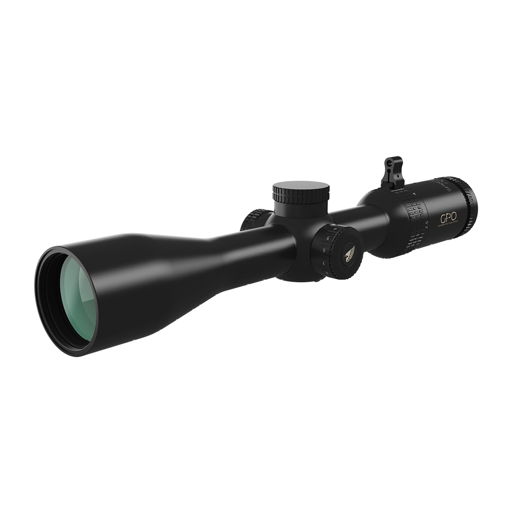 Luneta GPO SPECTRA 4x, 2,5-10x44i, G4i Drop