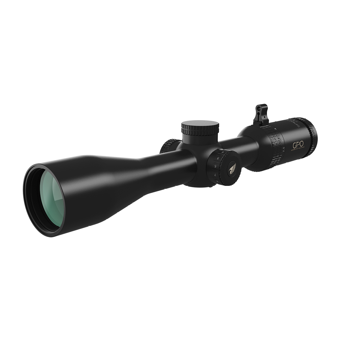 Luneta GPO SPECTRA 4x, 2,5-10x44i, G4i Drop