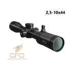 Luneta GPO SPECTRA 4x, 2,5-10x44i, G4i Drop