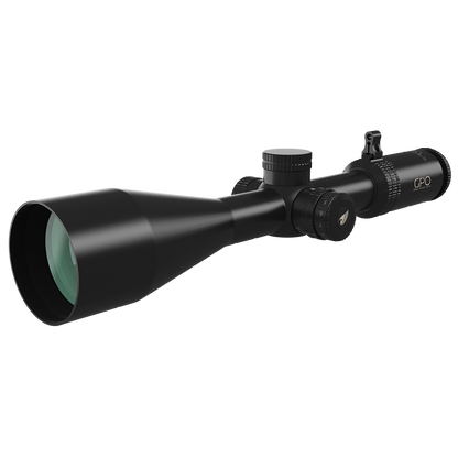 Luneta GPO SPECTRA 5x, 3-15x56i, G4i Fiber