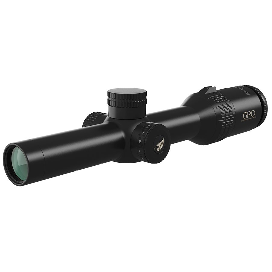 Luneta GPO SPECTRA 6x, 1-6x24i