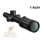Luneta GPO SPECTRA 6x, 1-6x24i