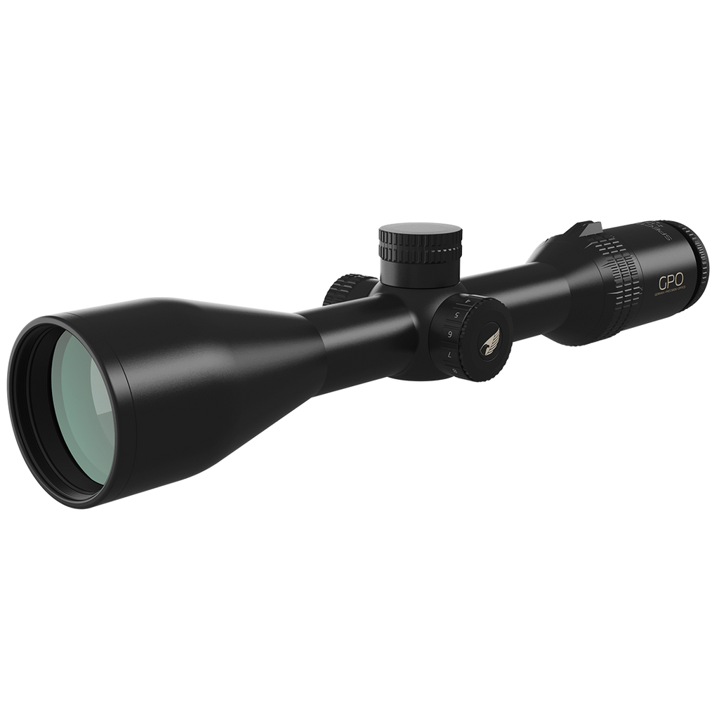 Luneta GPO SPECTRA 6x, 2-12x50i, G4i Fiber