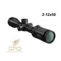 Luneta GPO SPECTRA 6x, 2-12x50i, G4i Fiber