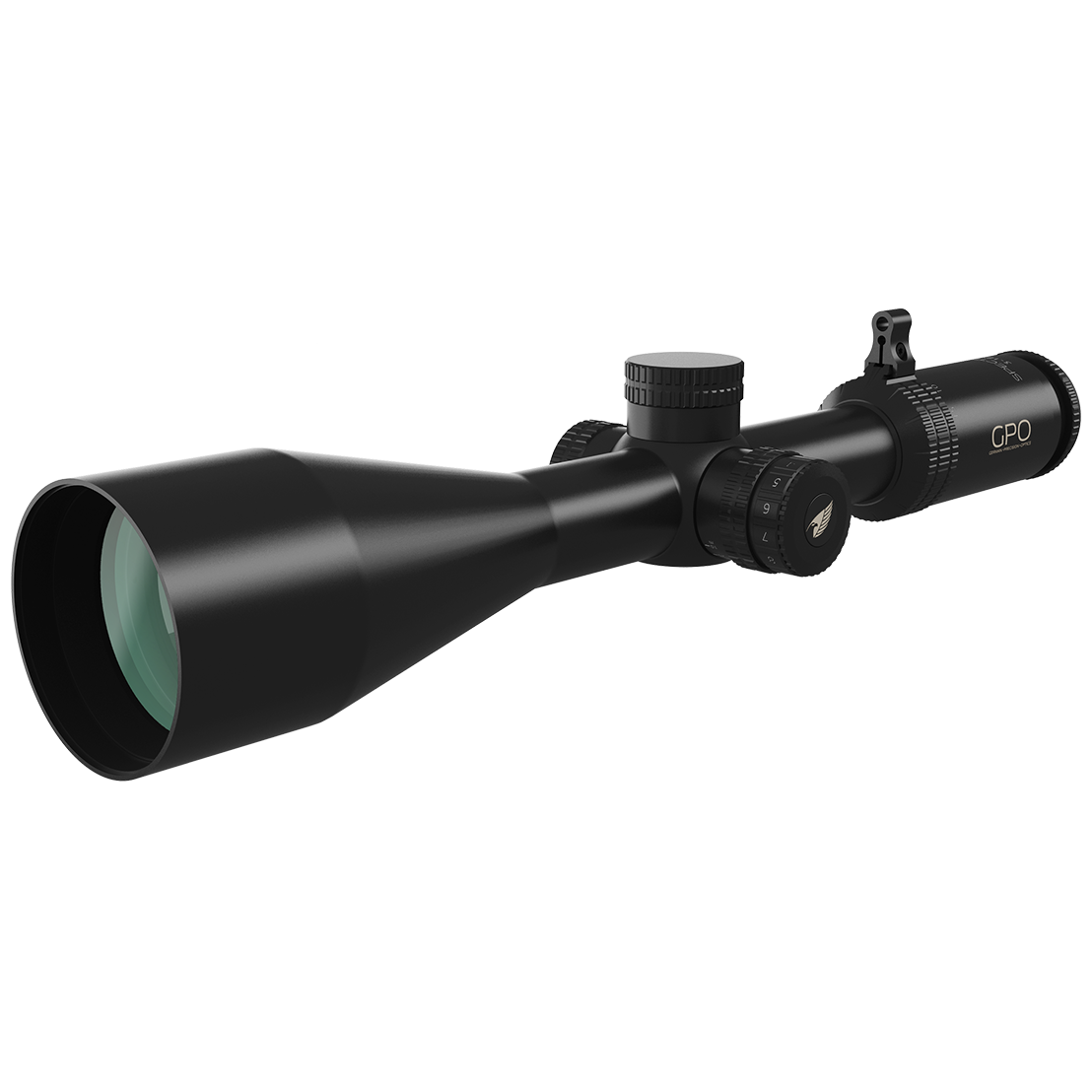 Luneta GPO SPECTRA 6x, 3-18x56i, G4i Fiber